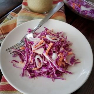 Creamy Coleslaw