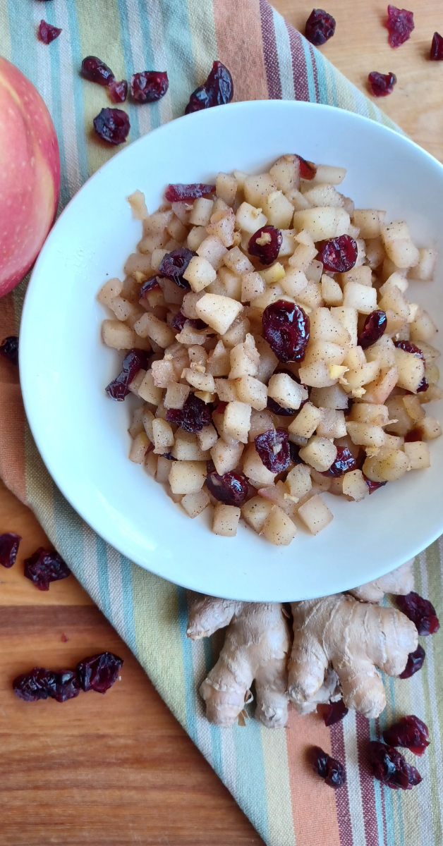 Apple Chutney Recipe - A Healthy Bite of Fat