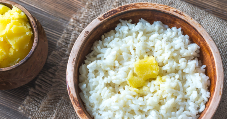 How to soak rice for improved digestion - A Healthy Bite of Fat